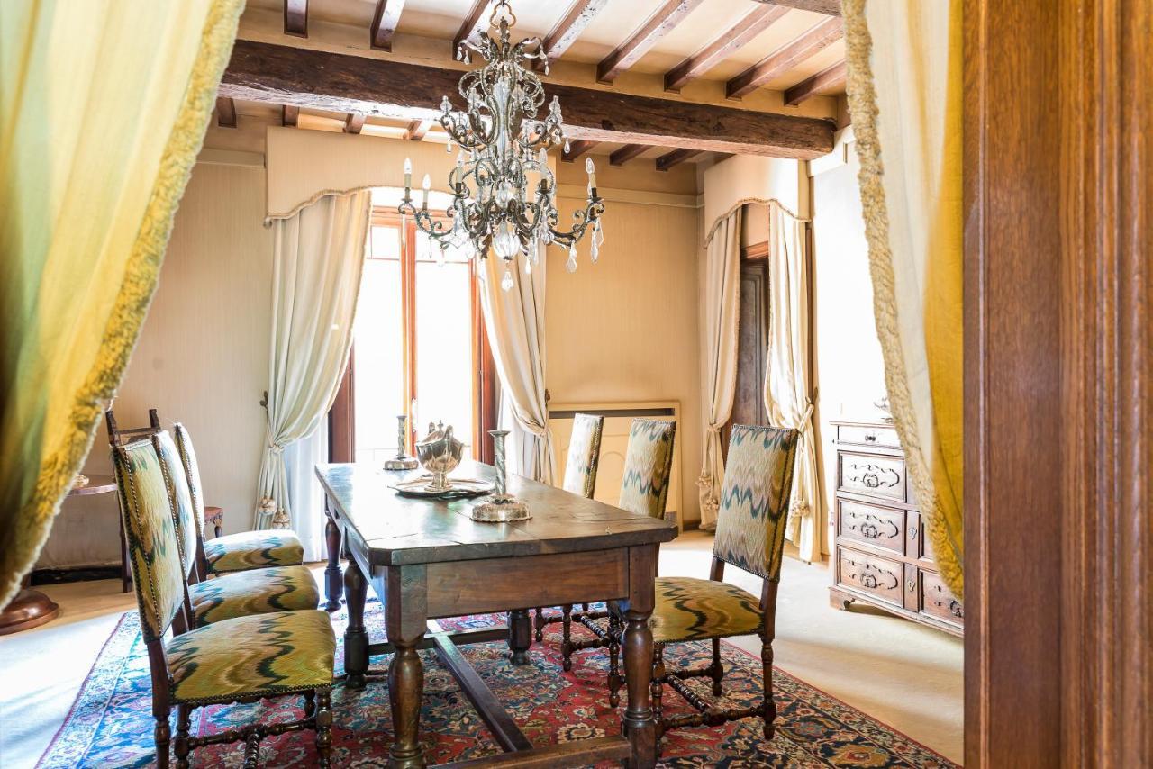 Villa Dom Piacenza Eksteriør billede