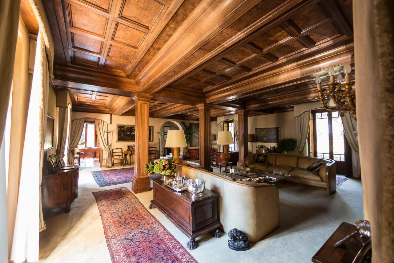 Villa Dom Piacenza Eksteriør billede