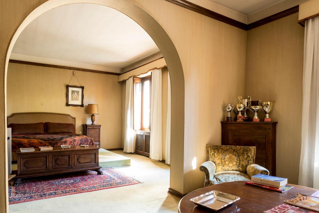 Villa Dom Piacenza Eksteriør billede