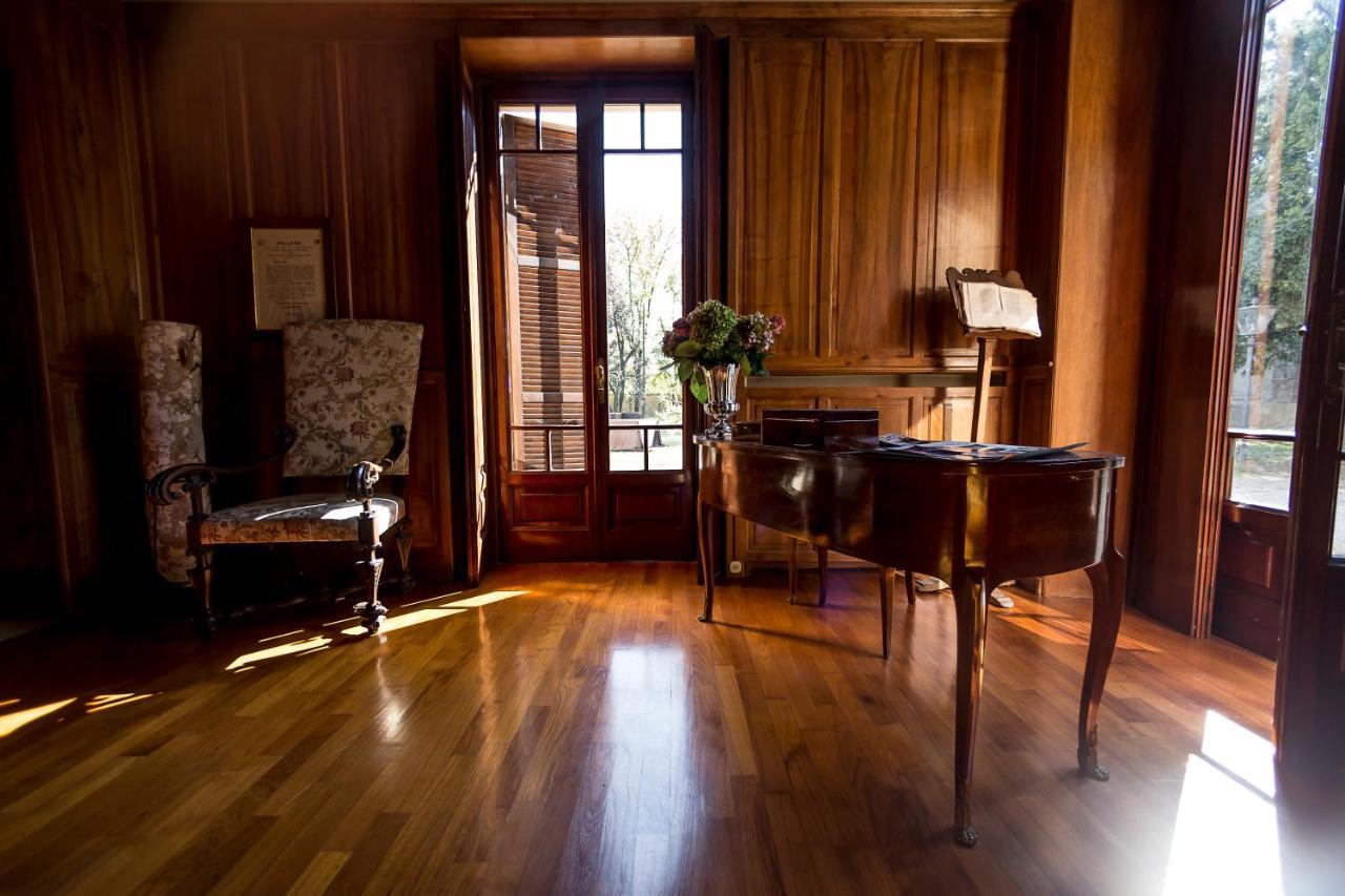 Villa Dom Piacenza Eksteriør billede