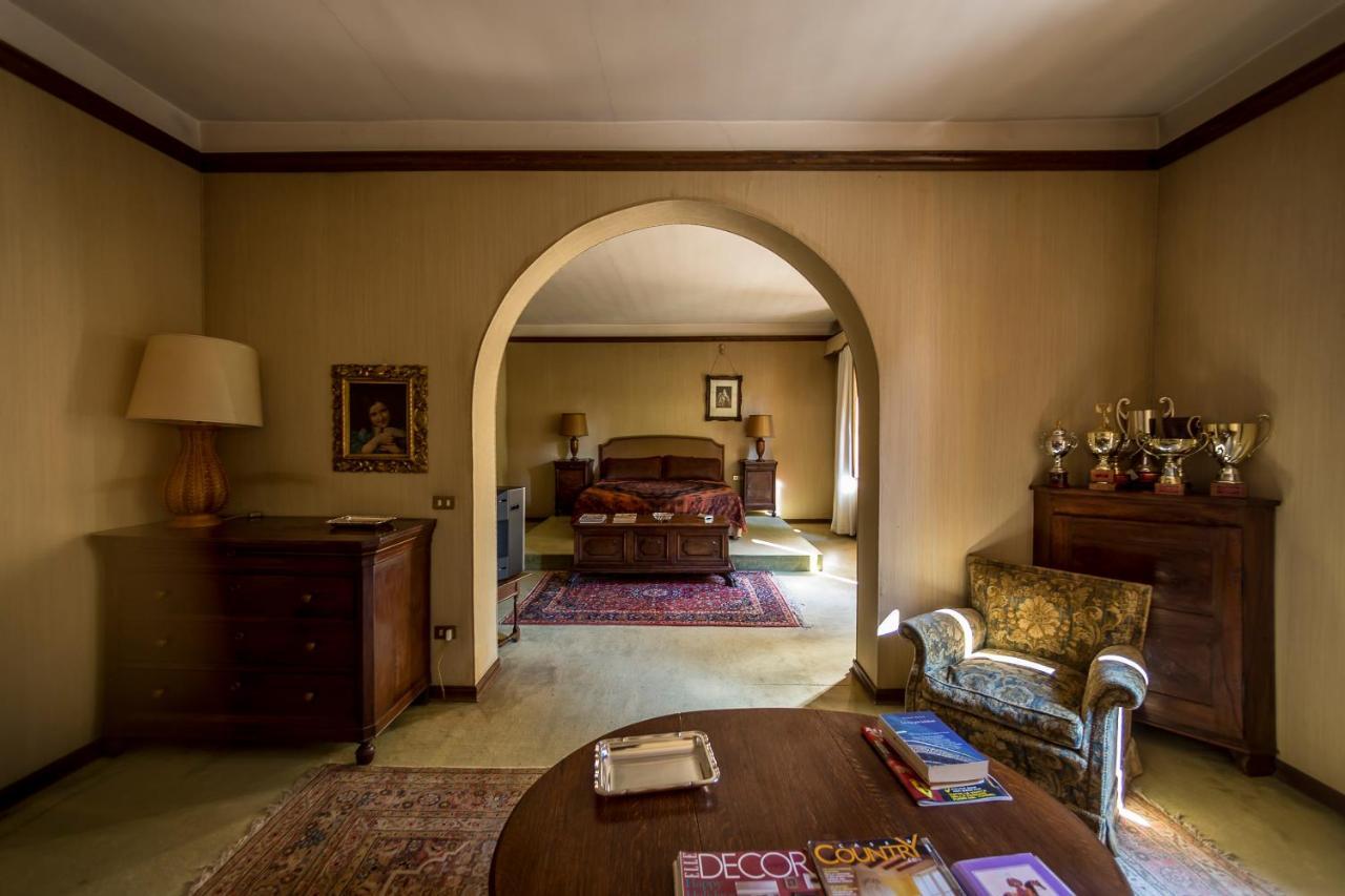 Villa Dom Piacenza Eksteriør billede
