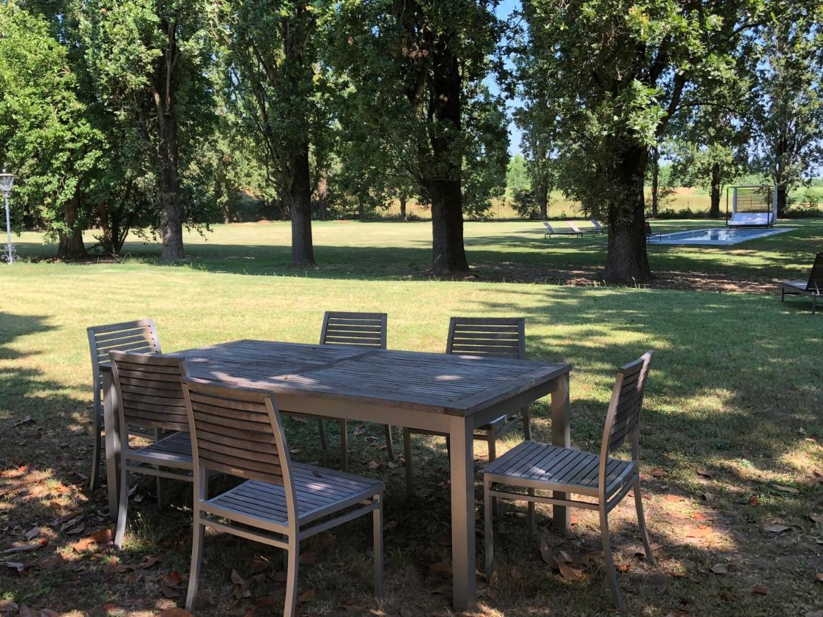 Villa Dom Piacenza Eksteriør billede