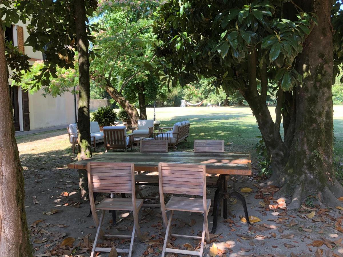 Villa Dom Piacenza Eksteriør billede