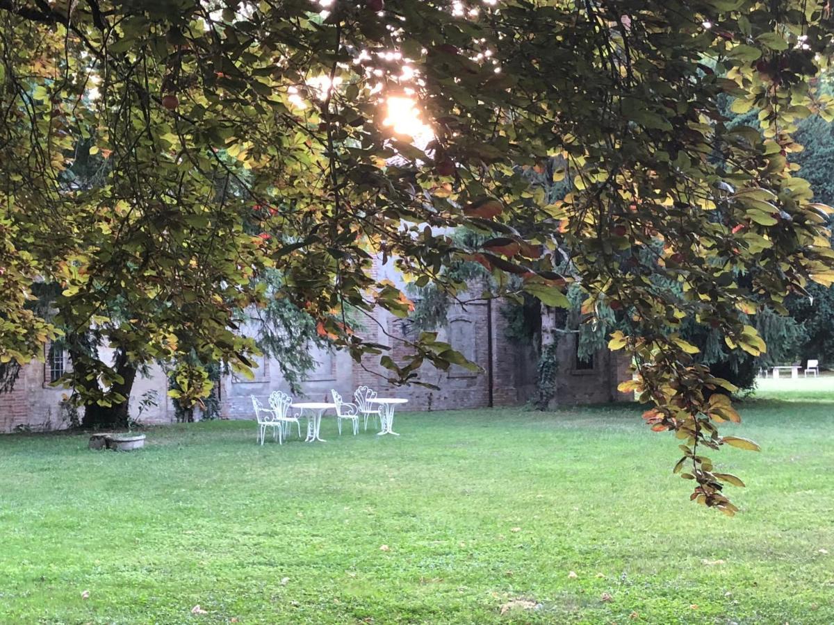 Villa Dom Piacenza Eksteriør billede