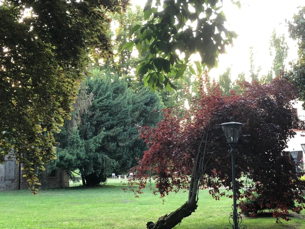 Villa Dom Piacenza Eksteriør billede