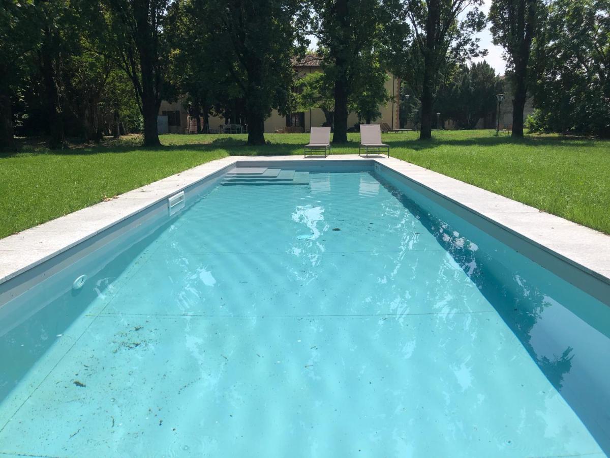 Villa Dom Piacenza Eksteriør billede