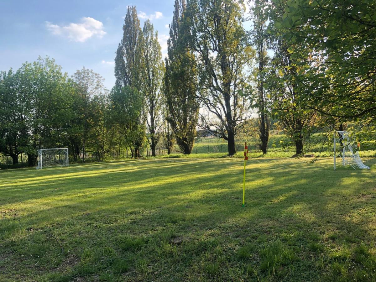 Villa Dom Piacenza Eksteriør billede
