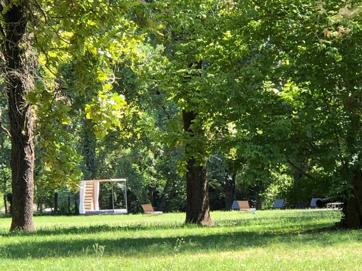 Villa Dom Piacenza Eksteriør billede