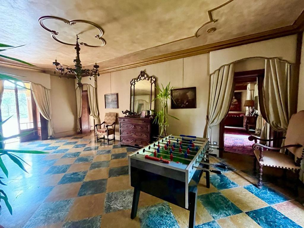 Villa Dom Piacenza Eksteriør billede