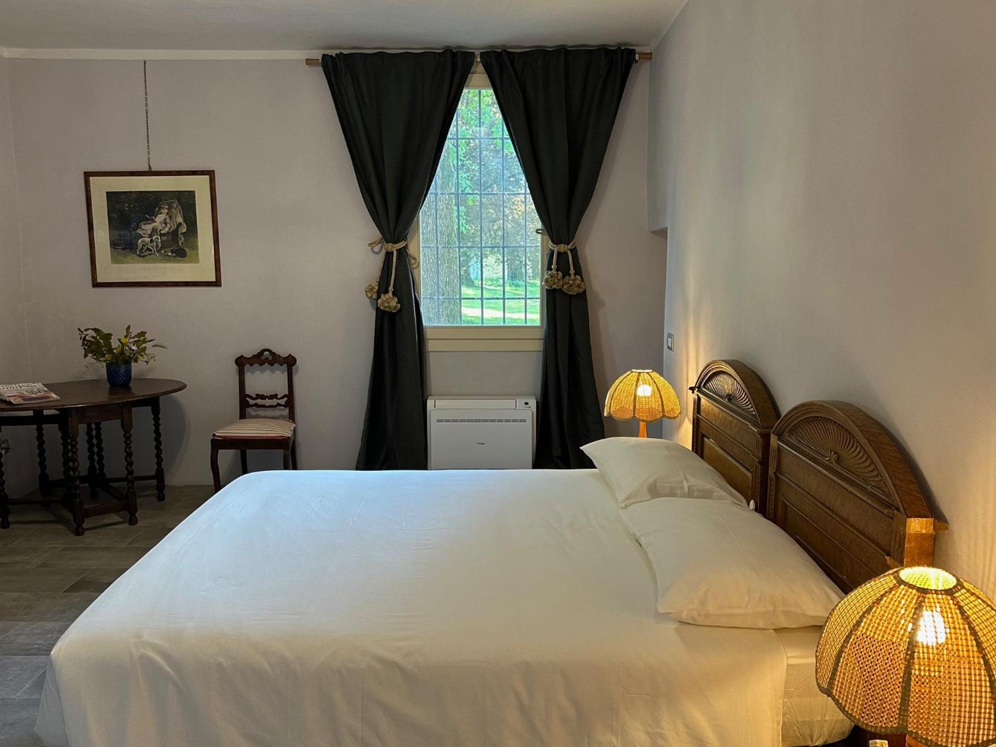 Villa Dom Piacenza Eksteriør billede