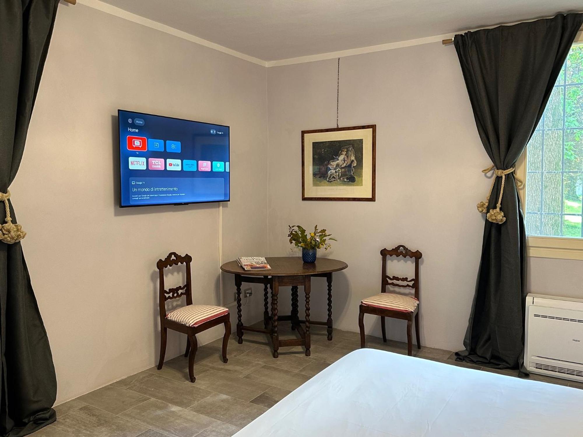 Villa Dom Piacenza Eksteriør billede