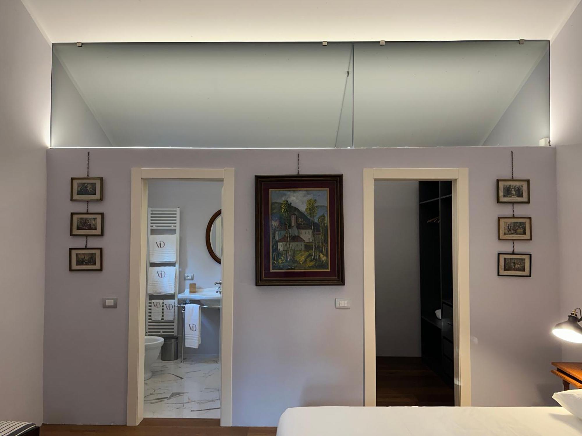 Villa Dom Piacenza Værelse billede