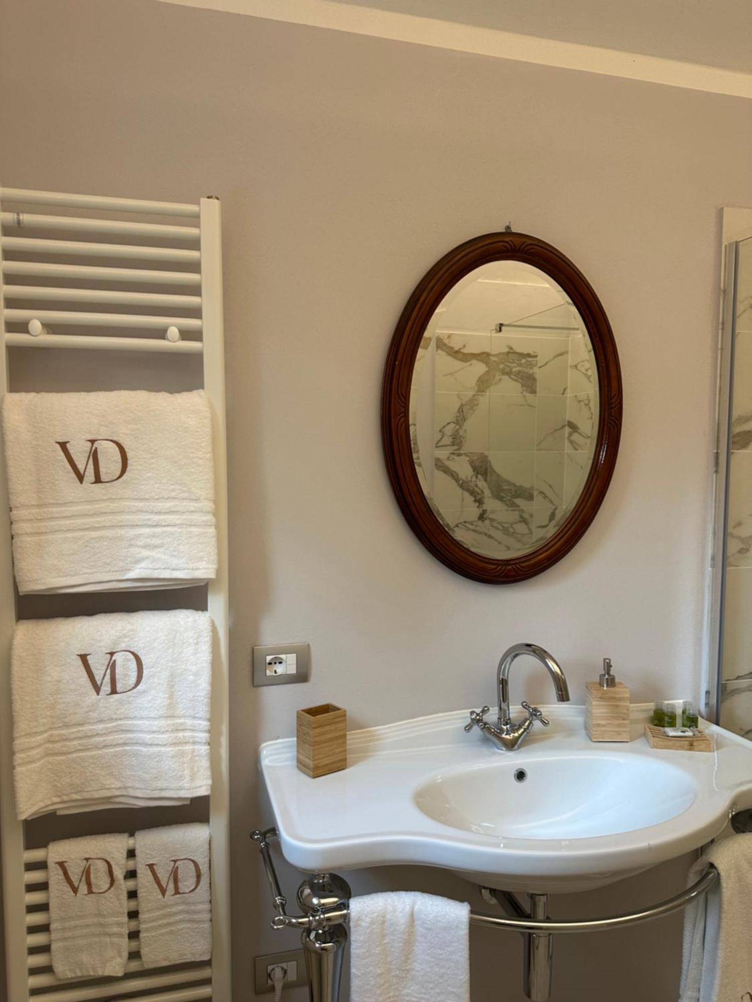 Villa Dom Piacenza Værelse billede
