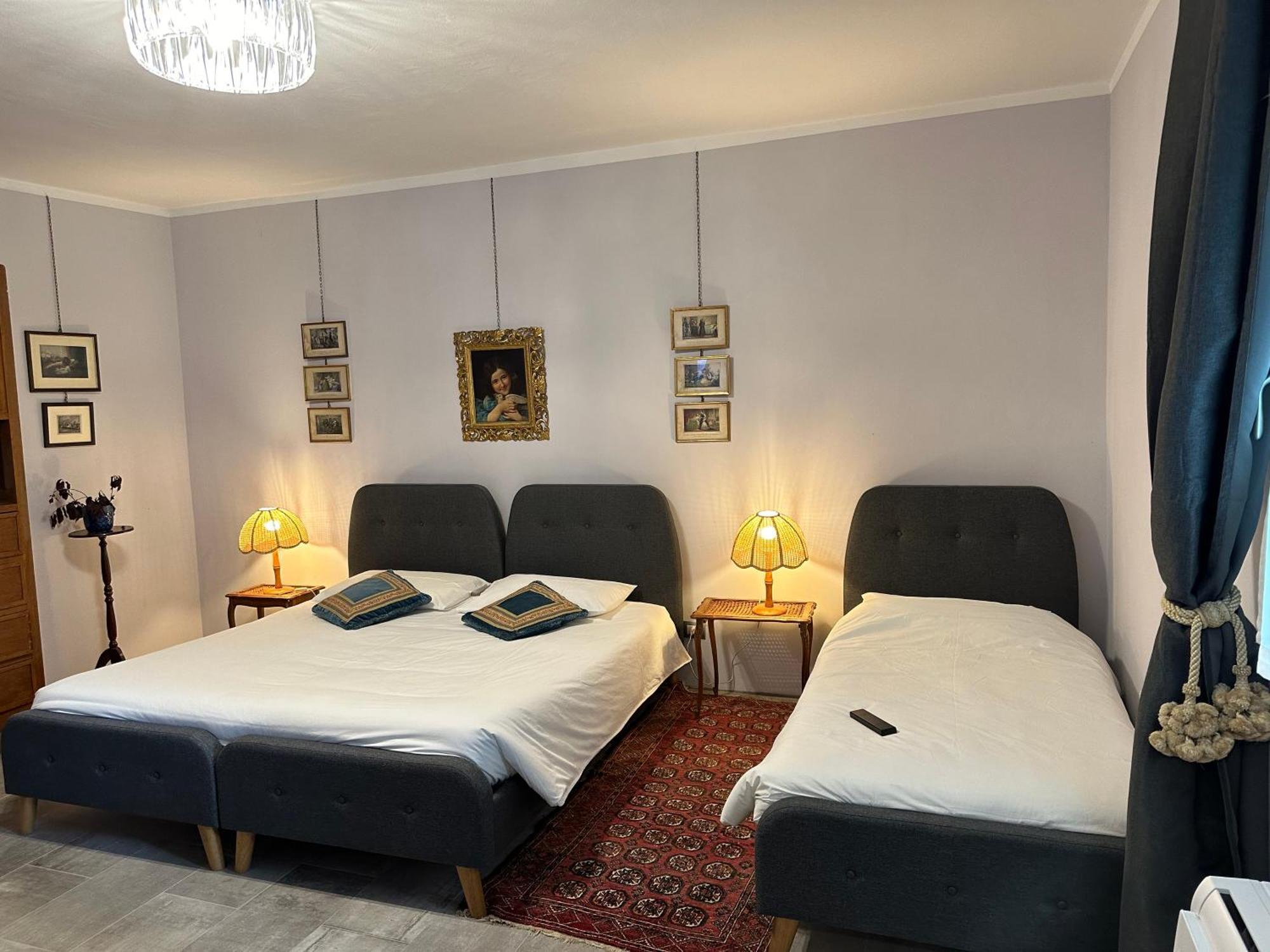 Villa Dom Piacenza Eksteriør billede